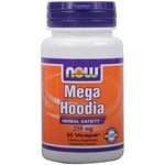 NOW Foods, Mega Hoodia 250 mg - 60 Vcaps