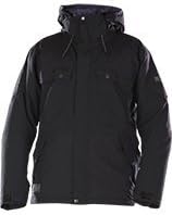 Trew Men's Hunter Athletic Insulated Jackets X-Large Black