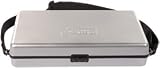 Gaming Steel Travel Case Silve