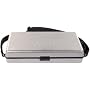 Gaming Steel Travel Case Silve