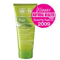 Lavera Hair Styling Haargel 100ml - extra starker Halt Preisvergleich