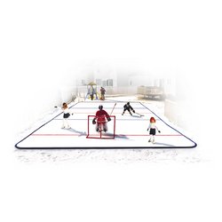 Ice 'n Go 22' x 33' Ice Rink Kit