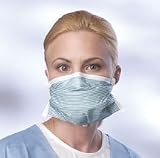 ^F-MASK, PARTICULATE RESPIRATOR, TYPE N95EXPOUSURE, ADJUSTABLE, SO ONE SIZE FITSALL, USE WITH FIT TEST KIT, NON24510 Min.Order is 1 EA ( 1 Each / Each )