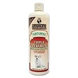 3 PACK TRIPLE TREATMENT SHAMPOO, Size: 16 OUNCE