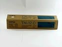 Brother TN 12C - HL-4200CN HL4200CN laser toner printer cartridge - 1 x cyan blue TN12 TN 12 TN-12 TN-12C