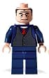 Cruncher Block - LEGO Speed Racer Figure
