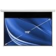 Accuscreen 800007 119-Inch HDTV Electric Screens with Infrared Remote and Inline Control