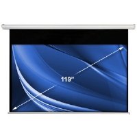 Draper Accuscreen 800007 119-Inch HDTV Projector Screens