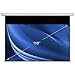 Accuscreen 800007 119-Inch HDTV Electric Screens with Infrared Remote and Inline Control