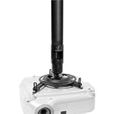 Vector Pro II Projector Mount - Flush Mount - Black