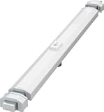 ABUS 513848 PR2600 Panzerriegel, wei&szlig;