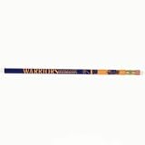 GOLDEN STATE WARRIORS OFFICIAL LOGO PENCIL 6-PACK