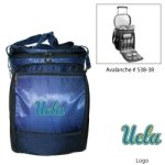 UCLA Bruins NCAA Avalanche Picnic Cooler on Wheels