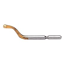 SHAVIV 151-29037 E100 Heavy Duty TIN Coated Blades (E100P) (Pack of 10)