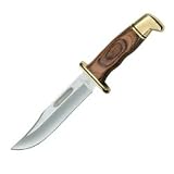 Buck Special Cocobola w Sheath by Pachi Paradice