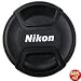 Nikon LC-52 Snap on Front Lens Cap