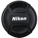 Nikon LC-52 Snap on Front Lens Cap