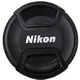 Nikon LC-52 Snap on Front Lens Cap ~ Nikon