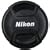 Nikon LC-52 Snap on Front Lens Cap
