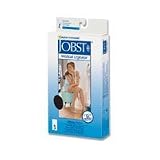 Jobst Stockings Ultra Sheer Knee high 15-20 mm/Hg Compression Beige - X Large