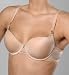  : Barbara Ange Padded Balcony Bra (71531)