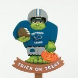 SC Sports Detroit Lions Halloween Yard Stake Set of 2