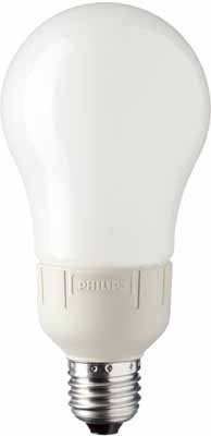 Philips-Licht PL-E AMBIANCE20 Energiesparlampe 20W E27 230V warmton-ws Preisvergleich