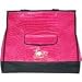 40 Love Courture Pink Croc Tennis Tote