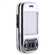 Pantech C740 Clear Protective shield with swivel