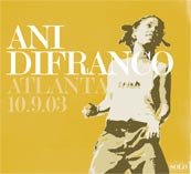 Ani Difranco - Atlanta 10.9.03 - Zortam Music