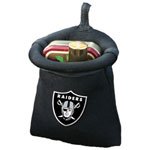 NFL Oakland Raiders Car Pouch