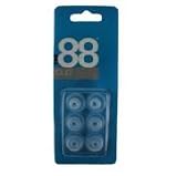 Electronics : Online - IPOD OR MP3 IBUD CLEAR HEADSET COVERS