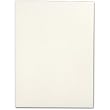 125 Pearl White 96lb. Two up #5 Stoneleigh Cards