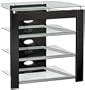 Techcraft PTV30B 30-Inch Tall-Boy Stand (Black)