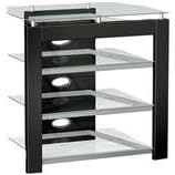 Techcraft PTV30B Monaco Series TV Stand by TECHCRAFT