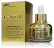 Karmart Bergamo The Luxury Skin Science Premium Gold Wrinkle Care Ampoule 30ml.