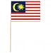 Malaysia miniature flag