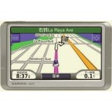 Garmin Nuvi 250W Asian American GPS Unit