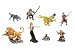 Spielwaren : Hasbro 80089 Battle Scale Sammelfiguren