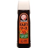 ブルドック とんかつソース 500ML 1本