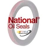 BCA National 455860 Wheel Oil Seal by BCA National