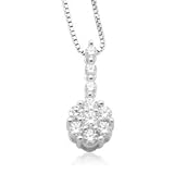 Cluster Pendant