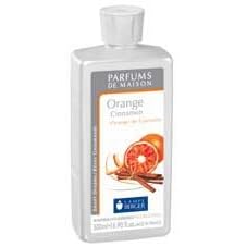 Lampe Berger Orange Cinnamon Fragrance 500ml by Lampe Berger