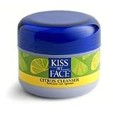Kiss My Face - Citrus Cleanser, 3.75 oz cream