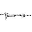 National Mfg. N170738 Safety Gate Hook