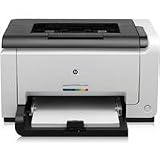 HP LaserJet Pro CP1025nw Color Printer (CE914A)