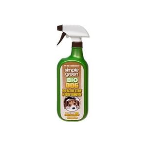 Simple Green Stain and Odor Remover Dog 32oz
