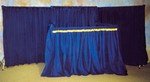 Puppet Stage Curtains