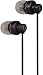 Electronics : Skullcandy TiTan Earbuds - Dark Grey