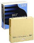 IBM DLT VS160 Cleaning Cartridge
